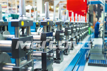China Suzhou Meilong Tube Co., Ltd.