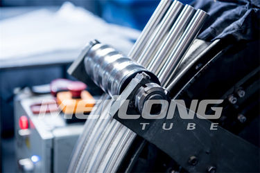 China Suzhou Meilong Tube Co., Ltd.