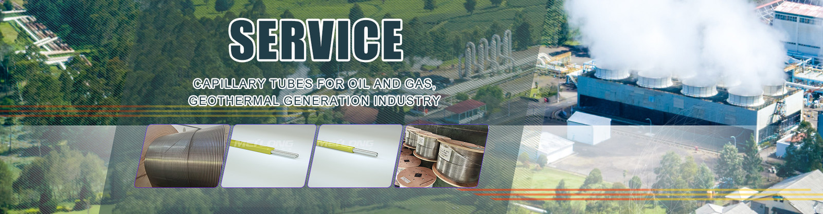 Hydraulic Control Line