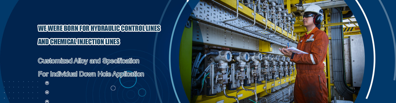 Control Line Tubing