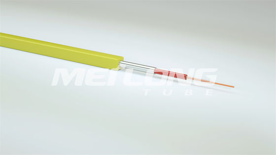 18 AWG Tubing Encapsulated Cable Conductor For Subsurface In Oil And Gas Wells