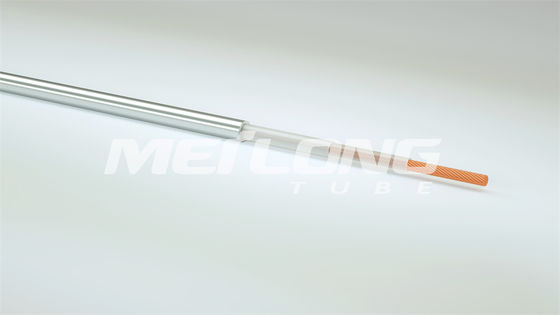 18 AWG Tubing Encapsulated Cable Conductor For Subsurface In Oil And Gas Wells