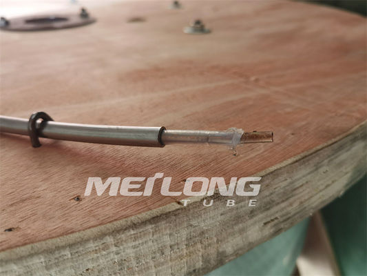 18 AWG Tubing Encapsulated Cable Conductor For Subsurface In Oil And Gas Wells