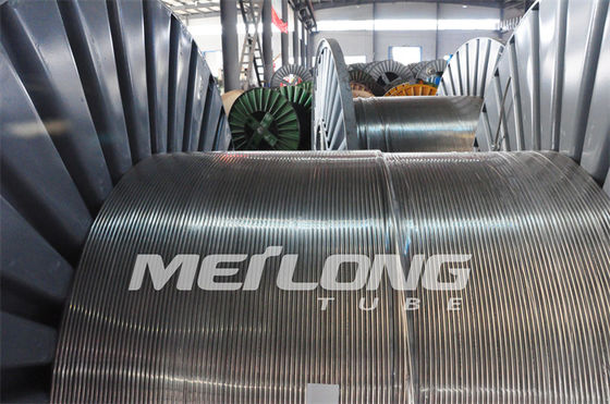 SS316L High Burst Pressure Coiled Tubing Capillary Line Inconel 625