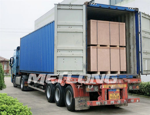 Stainless Steel 316L Capillary Chemical Injection Line Stainless Steel Coiled Tubing
