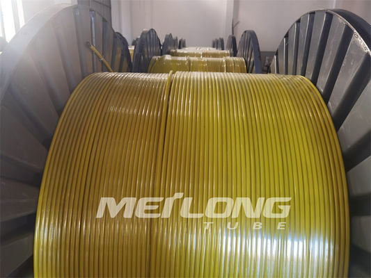3/8'' FEP Encapsulated Control Line High Pressure