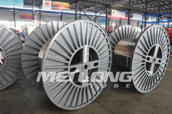 Ferrule Fittings Stainless Steel Coiled Tubing