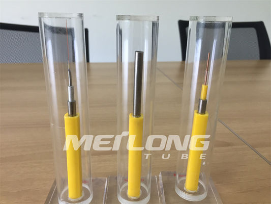 316L Tubing Encapsulated Cable Encapsulated Stranded Wires - 10°C To 250°C Insulation