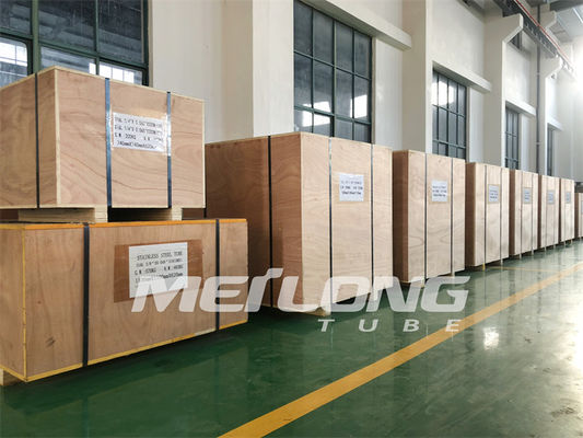 10000Psi Stainless Steel Capillary Line Tube For Hydraulic Control And Chemical Injection